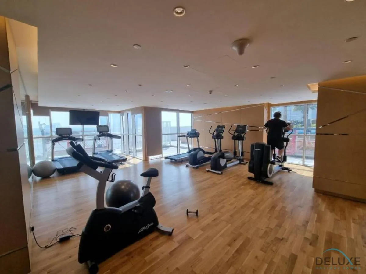 Appealing Studio At Carson C Damac Hills Dubailand By Deluxe Holiday Homes United Arab Emirates