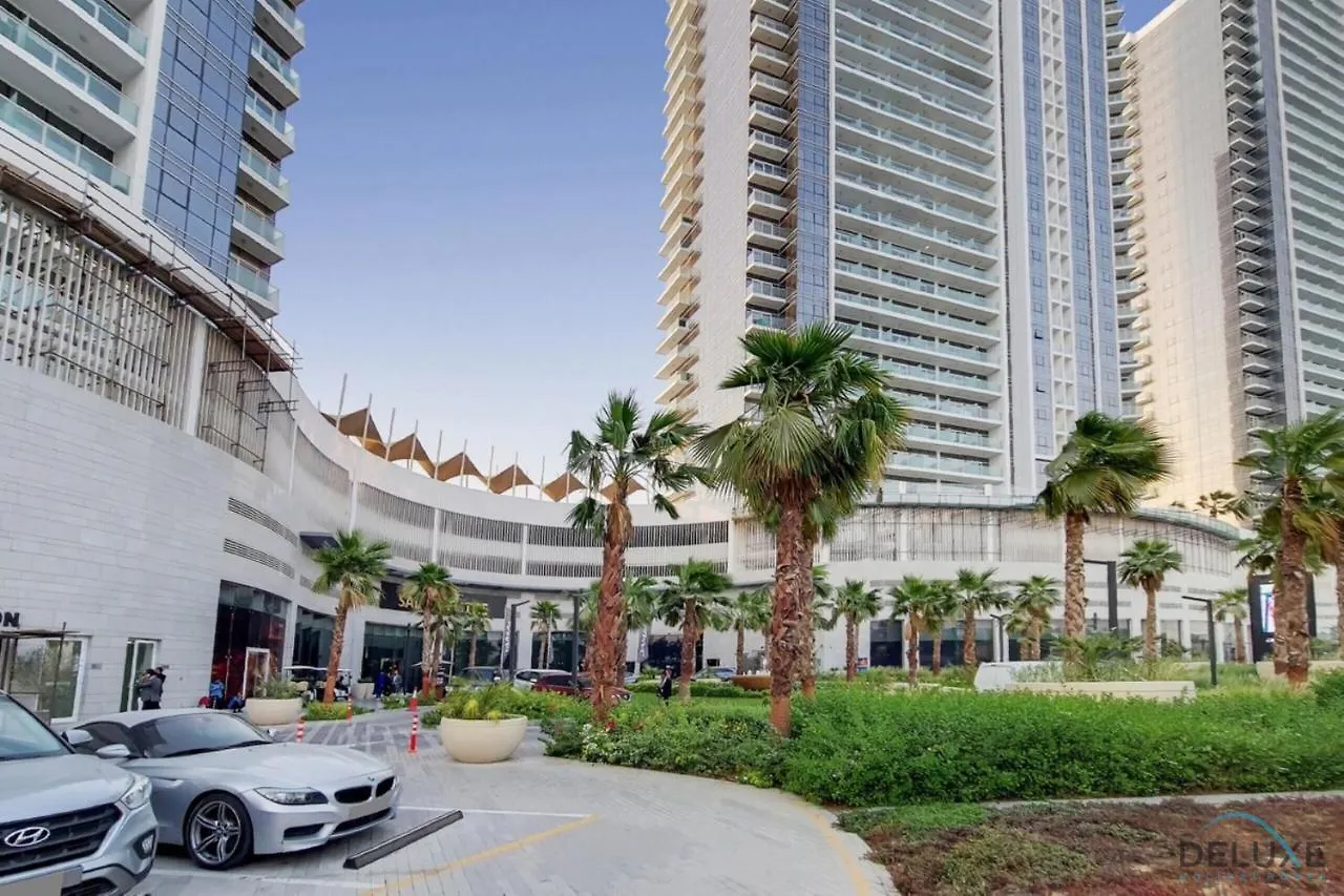 Appealing Studio At Carson C Damac Hills Dubailand By Deluxe Holiday Homes 0*, Dubai United Arab Emirates