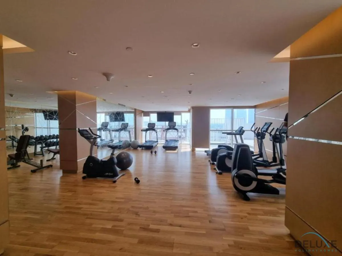 Appealing Studio At Carson C Damac Hills Dubailand By Deluxe Holiday Homes Dubai